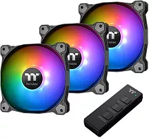 Вентилятор Thermaltake Pure 12 ARGB LED Ret (CL-F079-PL12SW-A)