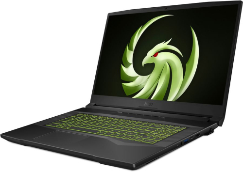 Ноутбук MSI Alpha 17 B5EEK-040XRU 17.3