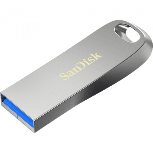 USB-флэшка SanDisk Ultra Luxe 64 Гб USB 3.1 (SDCZ74-064G-G46) фото 2