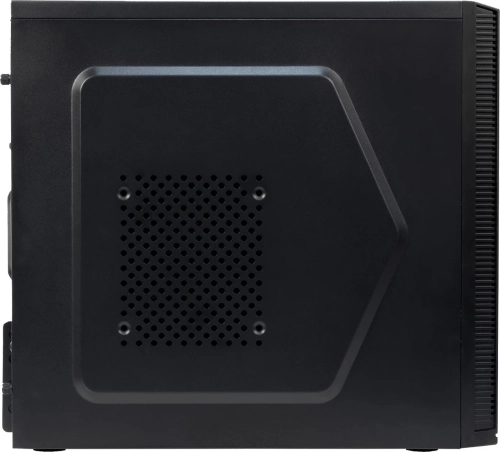Компьютер Amur Нарвал B7I21 MT Core i3 12100 (3.3) 16Gb SSD512Gb UHDG 730 FreeDOS GbitEth 400W мышь клавиатура черный (RUS) (2136975) фото 3