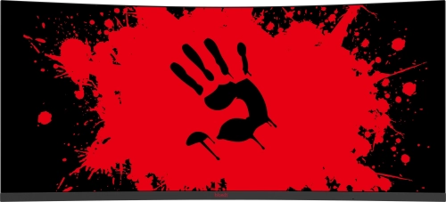 Монитор Bloody 39.7 MN2X черный VA LED 1ms 21:9 (Ultrawide) HDMI M/M матовая HAS Piv 400cd 178гр/178гр 5120x2160 180Hz G-Sync FreeSync DP 5K USB 11.1кг (MN2X#MLN) фото 10