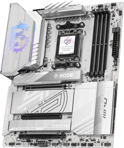 Материнская плата/ MPG X870E EDGE TI WIFI фото 3