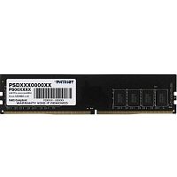 Модуль памяти Patriot Signature DDR4 16GB 2400MHz UDIMM PC4-19200 CL17 1.2V (PSD416G240081)