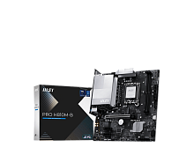 Материнская плата/ PRO H810M-B