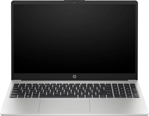 Ноутбук HP 255R G10 Ryzen 5 7535U 16Gb SSD512Gb AMD Radeon 660M 15.6 IPS FHD (1920x1080) без ОС silver WiFi BT Cam (AD1U9ET)