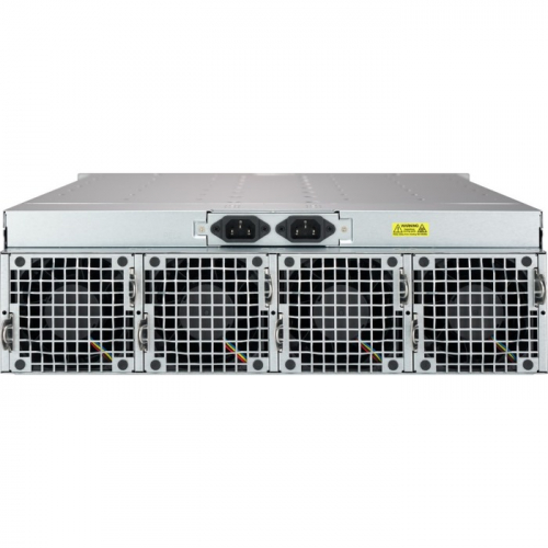 Серверная платформа Supermicro SYS-5039MC-H12TRF 12-node/ 12x 1151/ 48x DDR4/ noHDD (up 48SFF)/ noODD/ 2x GbE/ 2x 2000W (up 2) (SYS-5039MC-H12TRF) фото 2