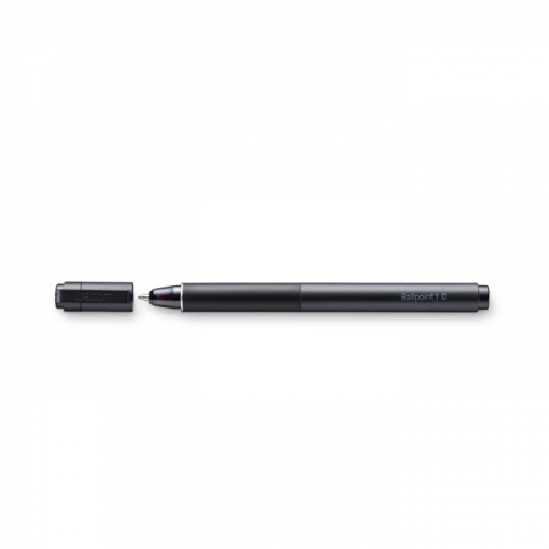 Перо Wacom Ballpoint Pen для графического планшета Intuos Pro 2 (KP13300D)