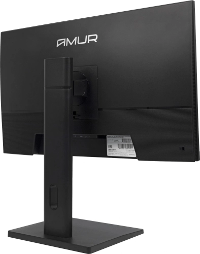 Моноблок Amur Тигр АМУЕ.466219.004 H6I12 27 Full HD i5 12400 (2.5) 16Gb SSD512Gb UHDG 730 без ОС GbitEth WiFi BT 120W Cam черный 1920x1080 (RUS) (АМУЕ.466219.004 2166873) фото 5