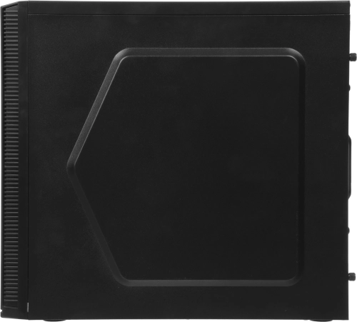 Компьютер Amur Нарвал B7I21 MT i5 12400 (2.5) 16Gb SSD512Gb UHDG 730 FreeDOS 2.5xGbitEth+1xGbitEth 500W мышь клавиатура черный (RUS) (2149657) фото 9