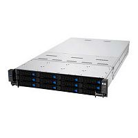 Серверная платформа/ ASUS RS720-E10-RS12/ 10G/ 2.4KW/ 8NVMe/ GPU (90SF00Z5-M001R0)