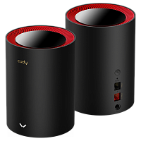 Wi-Fi Mesh-система/ AX3000 Wi-Fi 6 Mesh 2.5G Solution 2-Pack, Dual-Band, Chipset MT7981BA+MT7976CN+RTL8221B, 802.11ax/ac/a/b/g/n, 2402Mbps at 5GHz + 574Mbps at 2.4GHz, 2.5G WAN+GE LAN, 5 internal antennas, MU-MIMO, DDNS, Zerotier (M3000(2-PACK))