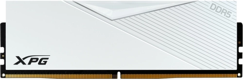 Модуль памяти DIMM DDR5-6000 64GB (32GBx2) AX5U6000C3032G-DCLAWH ADATA фото 4