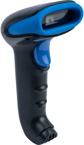 Сканер штрих-кода Dors CT21 1D/2D проводной черный (SYS-052627) фото 4