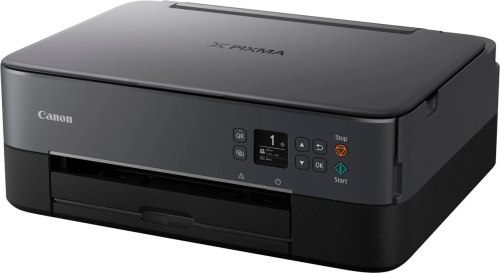 МФУ струйный Canon Pixma TS5340A (3773C107) A4 Duplex WiFi черный