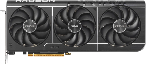 Видеокарта Asus PCI-E PRIME-RX9070-O16G AMD Radeon RX 9070 16Gb 256bit GDDR6 2175/ 20000 HDMIx2 DPx2 HDCP Ret фото 6
