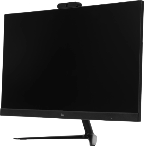 Моноблок IRU Tactio 23IH6L 23.8 Full HD i5 12400 (2.5) 16Gb SSD512Gb UHDG 730 CR FreeDOS WiFi BT Spk 120W Cam черный 1920x1080 (2098736) фото 2