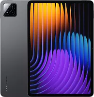 Планшет Xiaomi Pad 7 Pro 24091RPADG 8s Gen3 3 8C RAM8Gb ROM128Gb 11.16" IPS 3200x2136 Android 15 серый 50Mpix 32Mpix BT WiFi 8850mAh (62813)