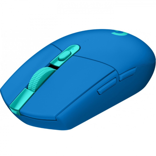 Мышь Logitech G305 Lightspeed Wireless, 12000dpi, ARM, 6but (910-006014) фото 2