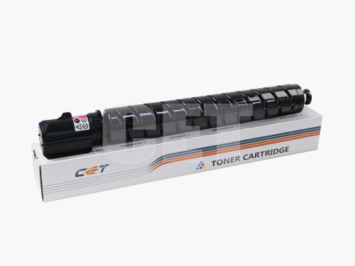 Тонер-картридж (CPP) C-EXV51 для CANON iR ADVANCE C5535/ C5540/ C5550/ C5560 (CET) Magenta, (EUR/ MEA/ Afr), 60000 стр., CET141500