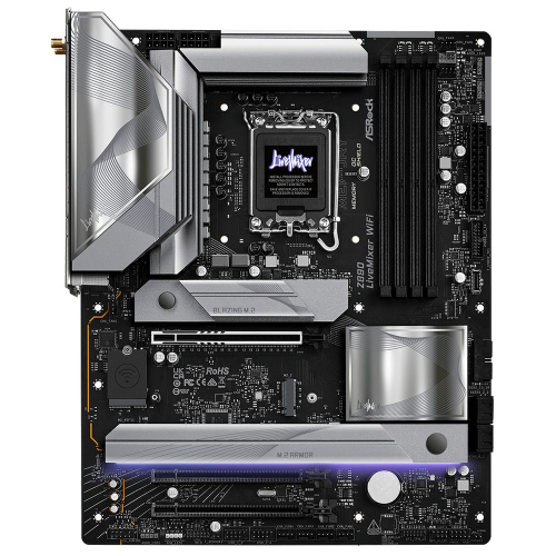 Материнская плата ASRock Z890 LIVEMIXER WIFI, RTL фото 2