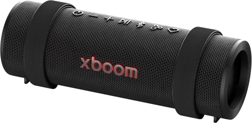 Колонка порт. LG Xboom GRAB черный 30W 1.1 BT (GRAB#MLN)