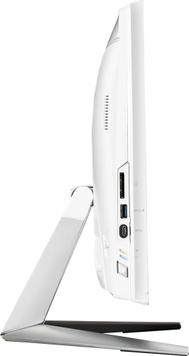 Моноблок MSI Pro AP222T 14MA-643XRU 21.5 Full HD Touch i5 14400 (2.5) 16Gb SSD512Gb UHDG CR без ОС 2xGbitEth WiFi BT клавиатура мышь Cam белый 1920x1080 (9S6-AC0152-643) фото 3