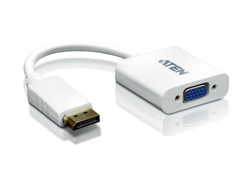 DP(M) to VGA(F) Adapter (VC925-AT)
