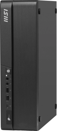 Компьютер Мини MSI Pro DP80 A14TAG-207XRU i5 14400F (2.5) 16Gb SSD512Gb RTX3050 6Gb CR без ОС 2xGbitEth WiFi BT 300W черный (9S6-B20821-207) фото 5