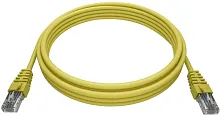 Патч-корд NTSS NTSS-PC-UTP-RJ45-5e-0.15-LSZH-YL UTP RJ-45 вил.-вилка RJ-45 кат.5E 0.15м желтый LSZH (2015363) (2015363#MLN)