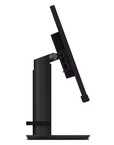 Монитор 23.8 Lenovo ThinkVision T24m-29 Black (IPS,1920x1080, 4 ms HDMI 1.4 + DP 1.2 + DP out + USB Type-C + Ethernet + (63A5GAT6UK_RU) фото 4