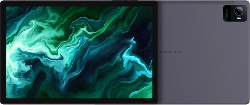 Планшет Digma Pro Wave T615 (1.8) 8C RAM8Gb ROM256Gb 10.5 In-Cell 1920x1200 4G Android 15 серый 13Mpix 5Mpix BT WiFi microSD 7000mAh (TA3E5P01)