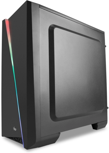 Компьютер IRU Tactio 320A5GE MT Ryzen 5 5600 (3.5) 16Gb SSD512Gb RTX3050 6Gb FreeDOS GbitEth 500W черный (RUS) (2112332) фото 37