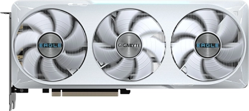 Видеокарта Gigabyte PCI-E GV-N5070EAGLEOC ICE-12GD 1.0 NVIDIA GeForce RTX 5070 12Gb 192bit GDDR7 2805/ 28000 HDMIx1 DPx3 HDCP Ret фото 4
