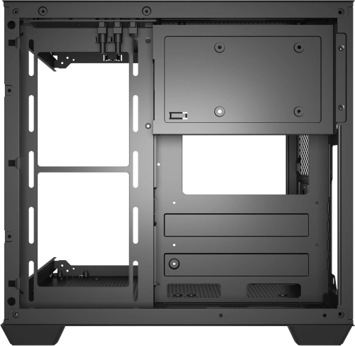 Корпус Bloody CC-121 черный без БП mATX 7x120mm 1xUSB2.0 1xUSB3.0 audio (CC-121-BK) фото 12