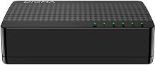 Коммутатор Digma DSW-105GE DSW-105GEV2 5x1Гбит/ с неуправляемый