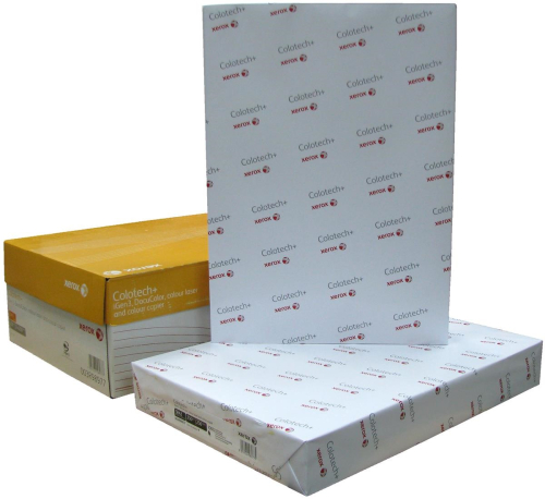 Бумага XEROX Colotech Plus 170CIE, 250г, SR A3 (450x320мм), 250 листов (кратно 3 шт) (003R98977)
