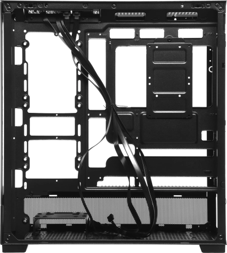 Корпус Accord ACC-ZA11B черный без БП ATX 10x120mm 1xUSB2.0 2xUSB3.0 audio bott PSU фото 14