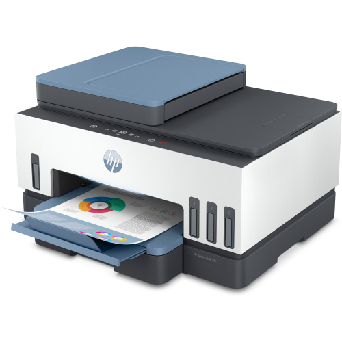 Струйное МФУ HP Smart Tank 795 All-in-One Printer (28B96A) фото 2