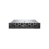 Серверное шасси Dell PowerEdge R750xs/ PowerEdge R750xs chassis (12x3.5",Riser config 4,2LP) no( CPU, Mem, HDDs, OCP, BOSS), 1*HP HSK, 5*HP FAN, PERC H755 LP, iDRAC Enterprise, Bezel, Rails (210-AZYQ-004)