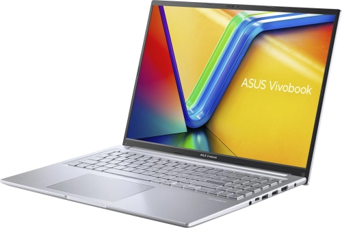 Ноутбук ASUS Vivobook 16 X1605VA-MB2103 Core i7-13620H 2.4 GHz 16GB 1TB PCIE G4 SSD Intel Iris X Graphics 16.0 WUXGA 16:10 IPS-level 60Hz Without OS 1.68 kg Cool Silver (90NB10N2-M02KW0) фото 4