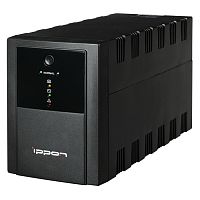 ИБП Ippon Back Basic 2200 Euro Line-interactive 1320W/2200VA (291498) (1108028)