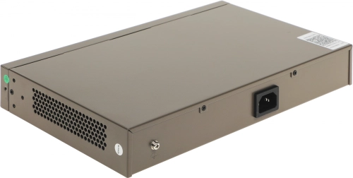 IP-COM G3310P-8-150W Управляемый PoE коммутатор с 8 Гигабитными портами PoE и 2 SFP портами фото 3