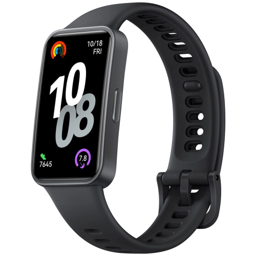 Фитнес-браслет Huawei Band 10 алюминий, чёрный (55020FCP)