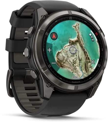 Смарт-часы Garmin Fenix 8 Pro (010-03380-01) фото 4