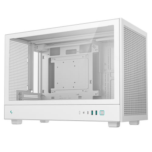 Корпус для ПК Deepcool CH260 WH (R-CH260-WHNGM0-G-1) фото 3