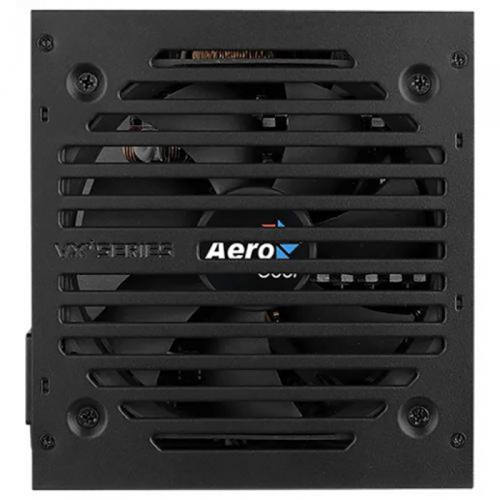 Блок питания Aerocool 750W Retail VX PLUS 750 ATX v2.3 Haswell, fan 12cm, 500mm cable, power cord, 20+4P, 4+4P, PCIe 6+2P x2, PATA x3, SATA x6, FDD