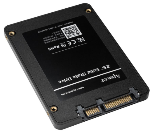 Твердотельный накопитель Apacer SSD PANTHER AS340X 120Gb SATA 2.5