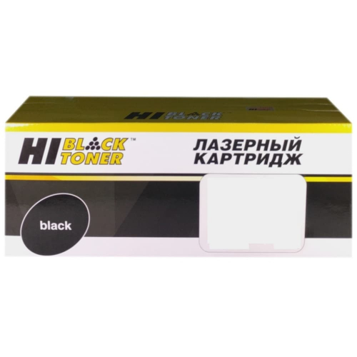 Картридж Hi-Black HB-901XL черный 700 стр. (99153132061)