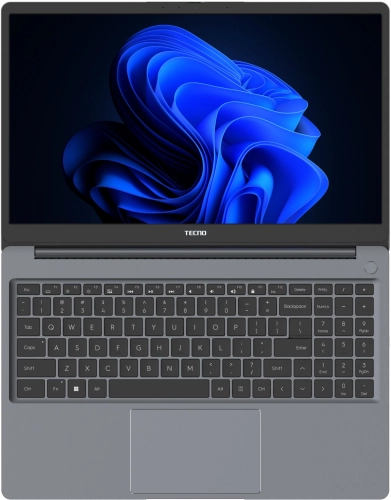 Ноутбук Tecno MegaBook K15SDA Ryzen 5 7430U 16Gb SSD512Gb AMD Radeon Graphics 15.6