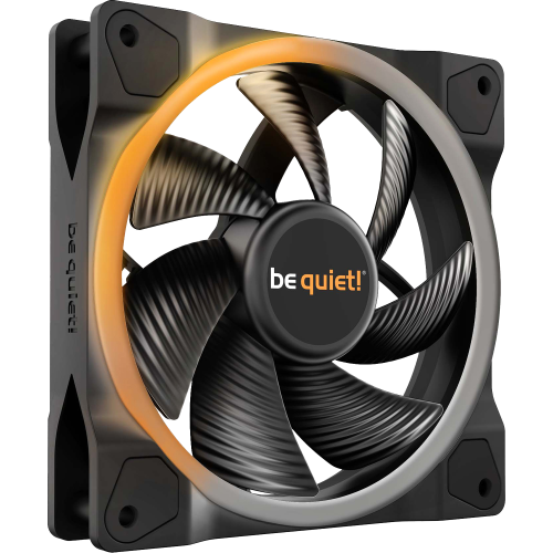 Вентилятор be quiet! Light Wings 120mm PWM / BL072